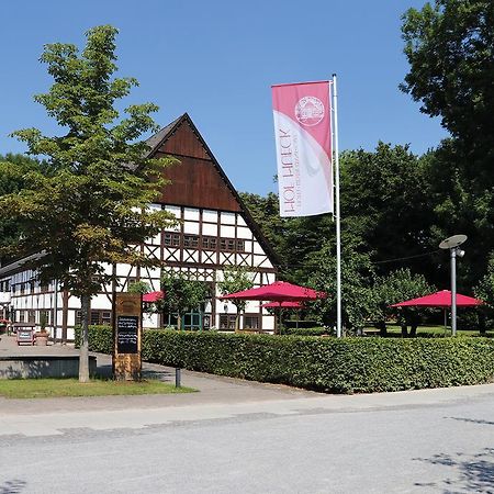 Hotel Restaurant Hof Hueck Bad Sassendorf Buitenkant foto