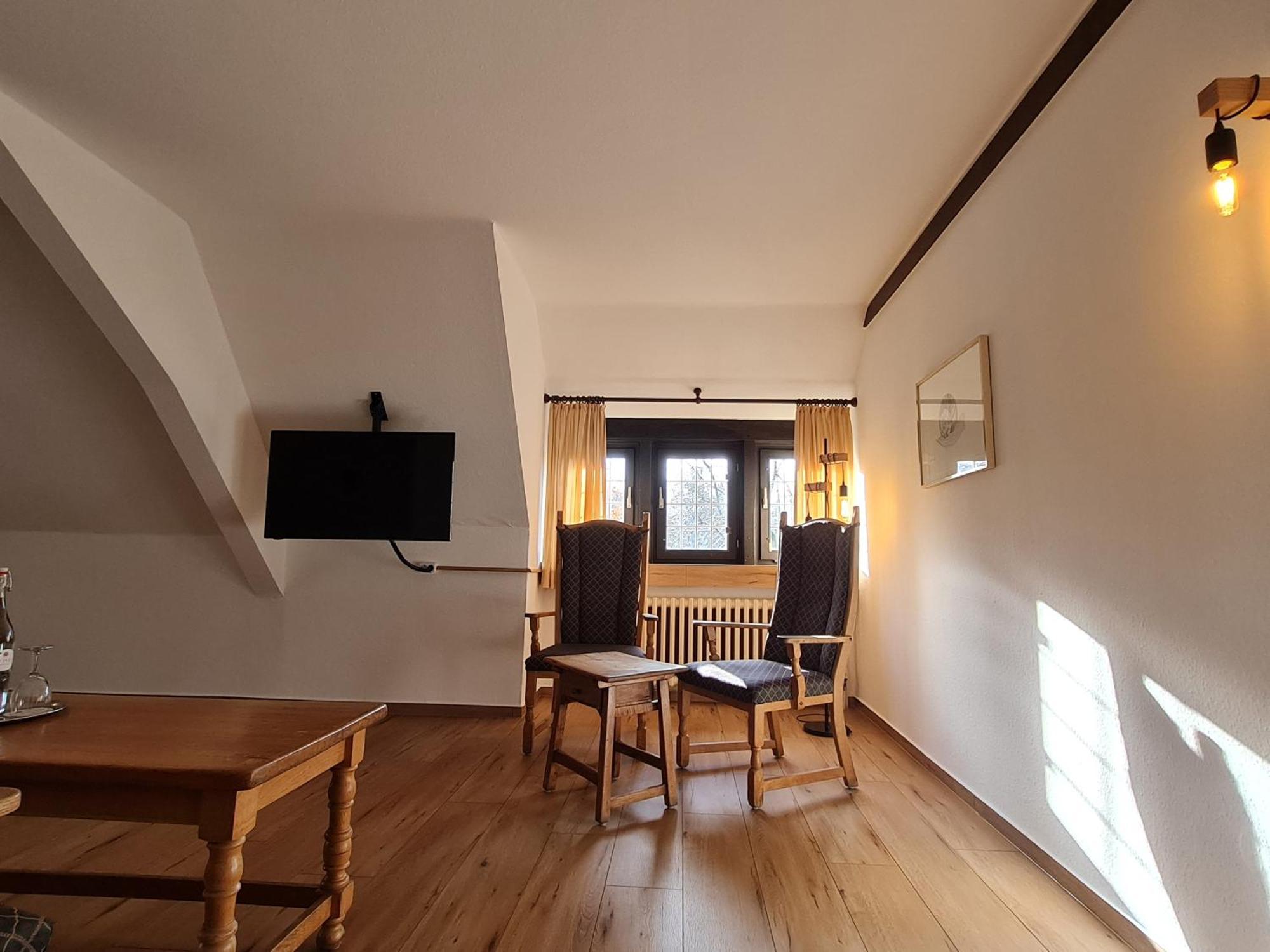 Hotel Restaurant Hof Hueck Bad Sassendorf Buitenkant foto