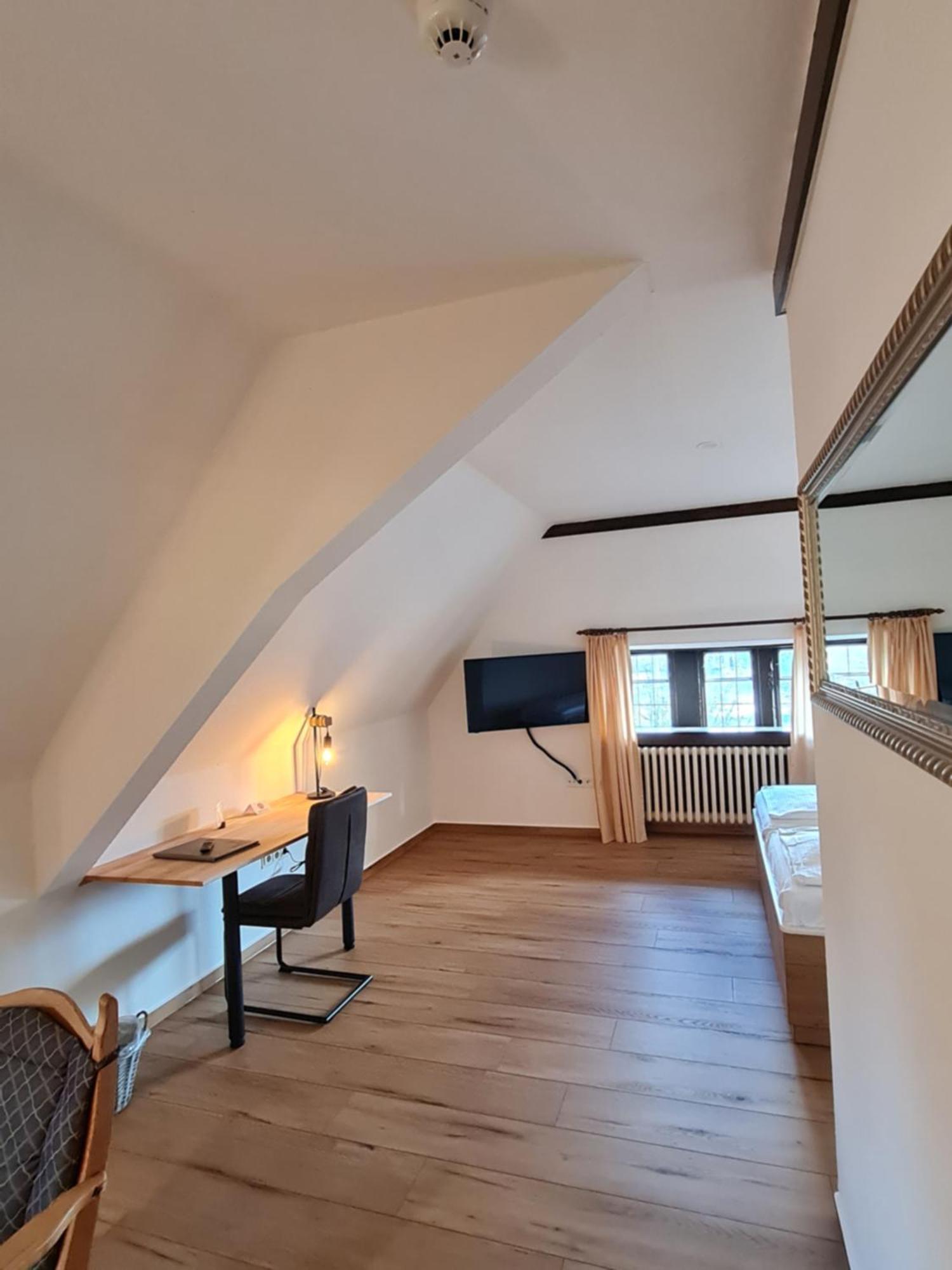 Hotel Restaurant Hof Hueck Bad Sassendorf Buitenkant foto
