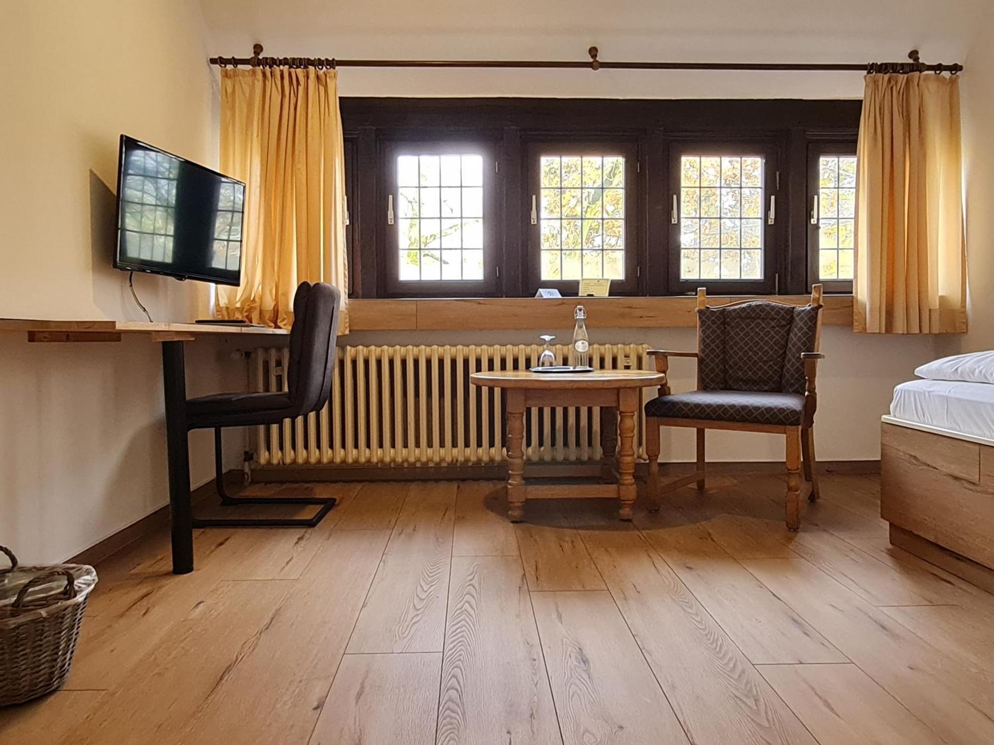 Hotel Restaurant Hof Hueck Bad Sassendorf Buitenkant foto