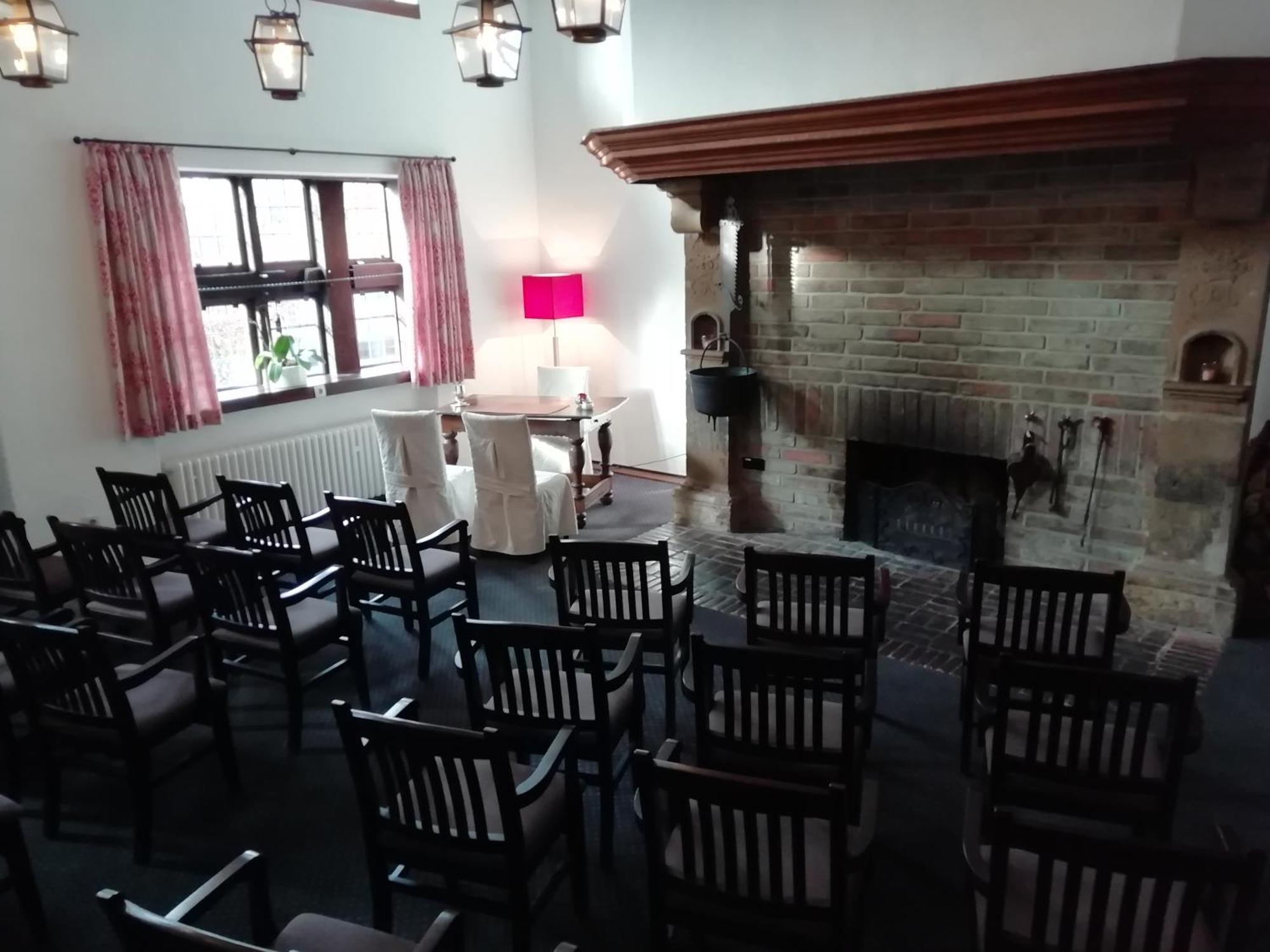 Hotel Restaurant Hof Hueck Bad Sassendorf Buitenkant foto