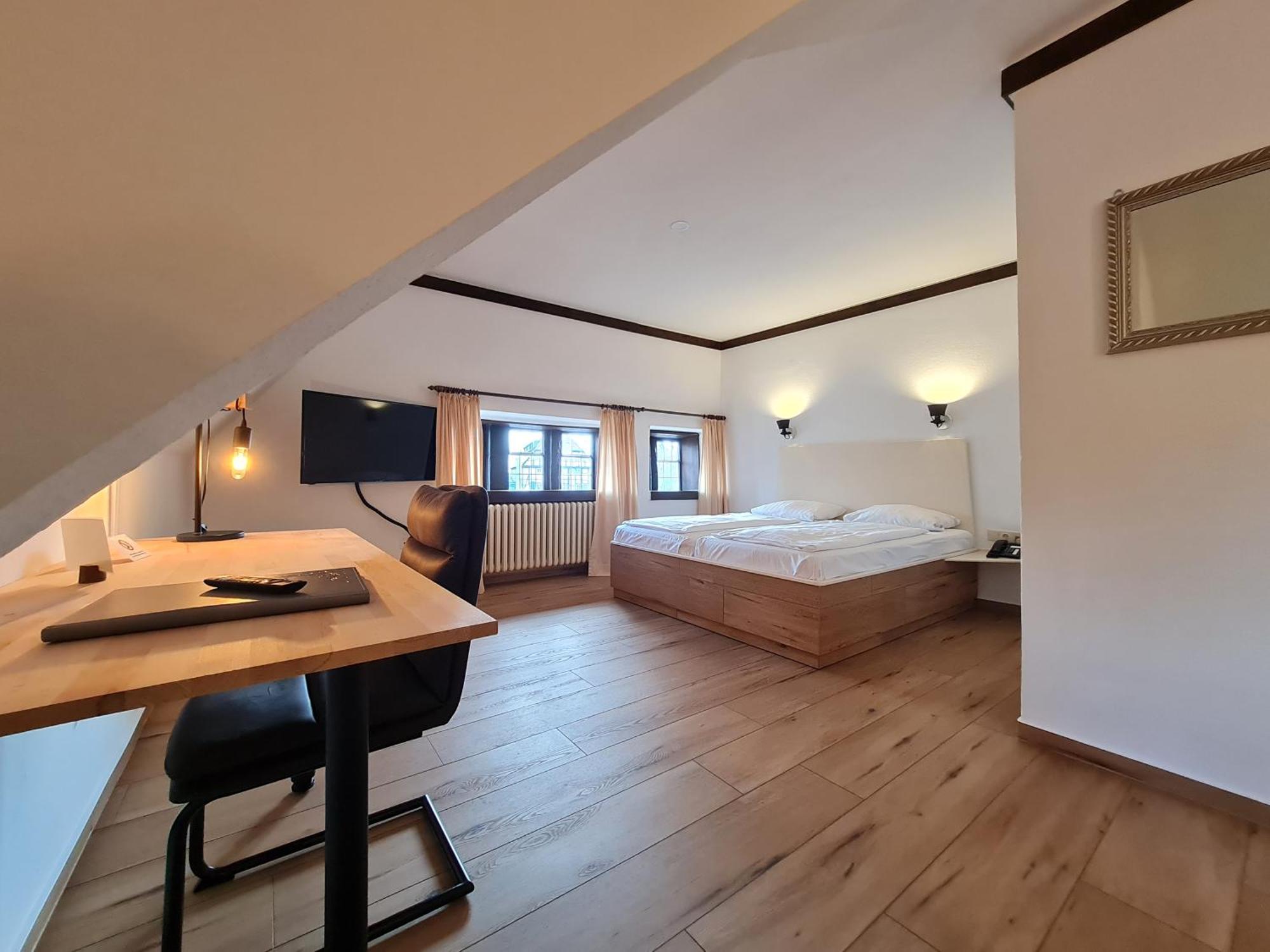 Hotel Restaurant Hof Hueck Bad Sassendorf Buitenkant foto
