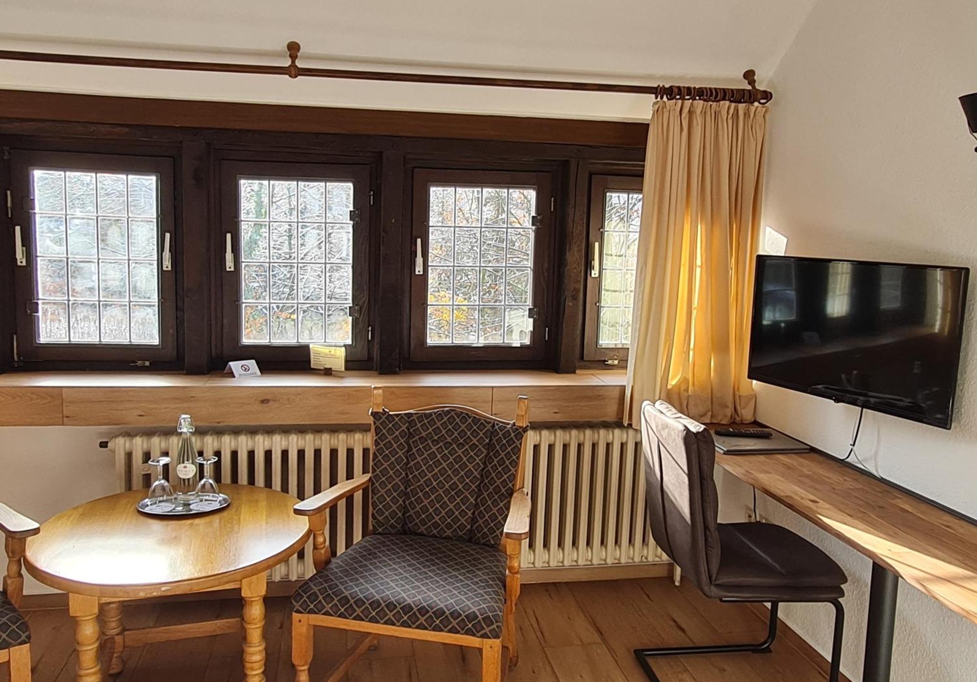 Hotel Restaurant Hof Hueck Bad Sassendorf Buitenkant foto
