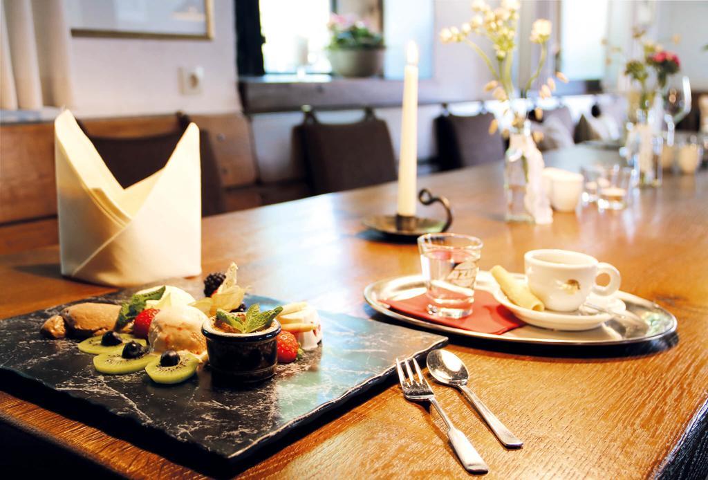 Hotel Restaurant Hof Hueck Bad Sassendorf Buitenkant foto