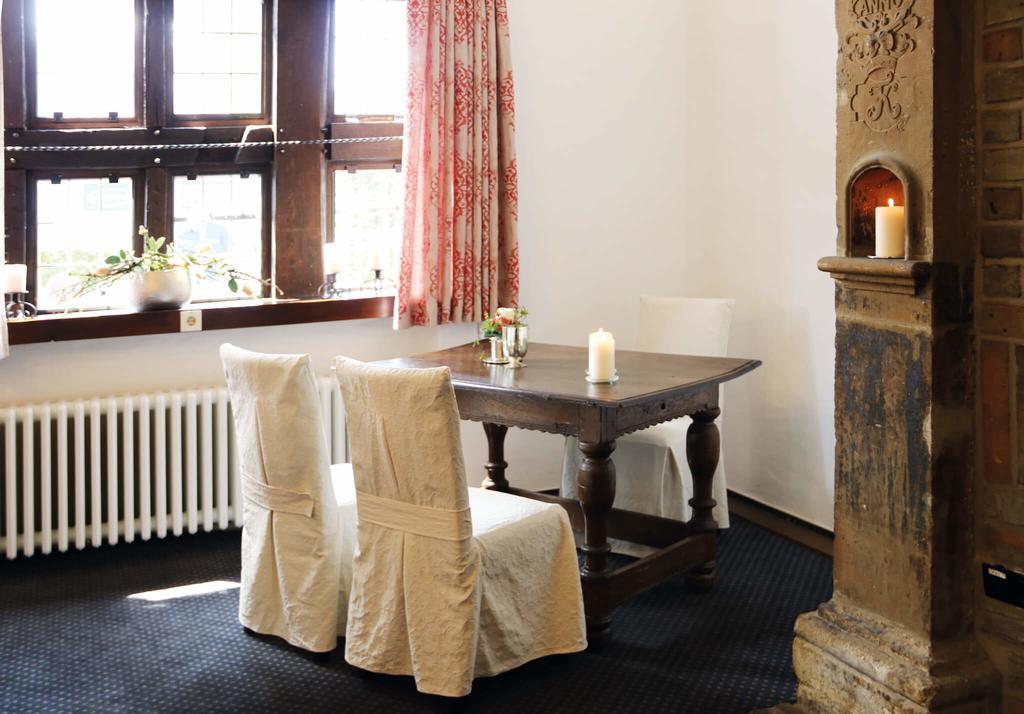 Hotel Restaurant Hof Hueck Bad Sassendorf Buitenkant foto