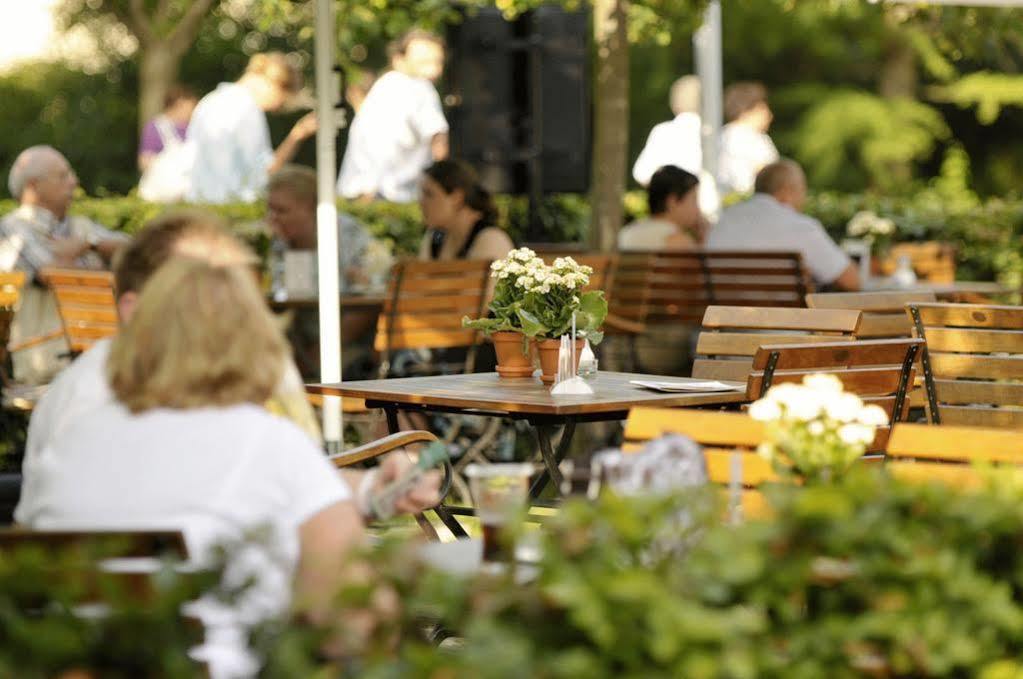 Hotel Restaurant Hof Hueck Bad Sassendorf Buitenkant foto