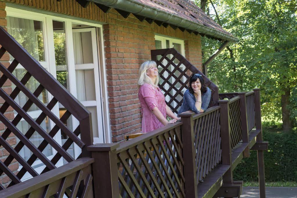 Hotel Restaurant Hof Hueck Bad Sassendorf Buitenkant foto