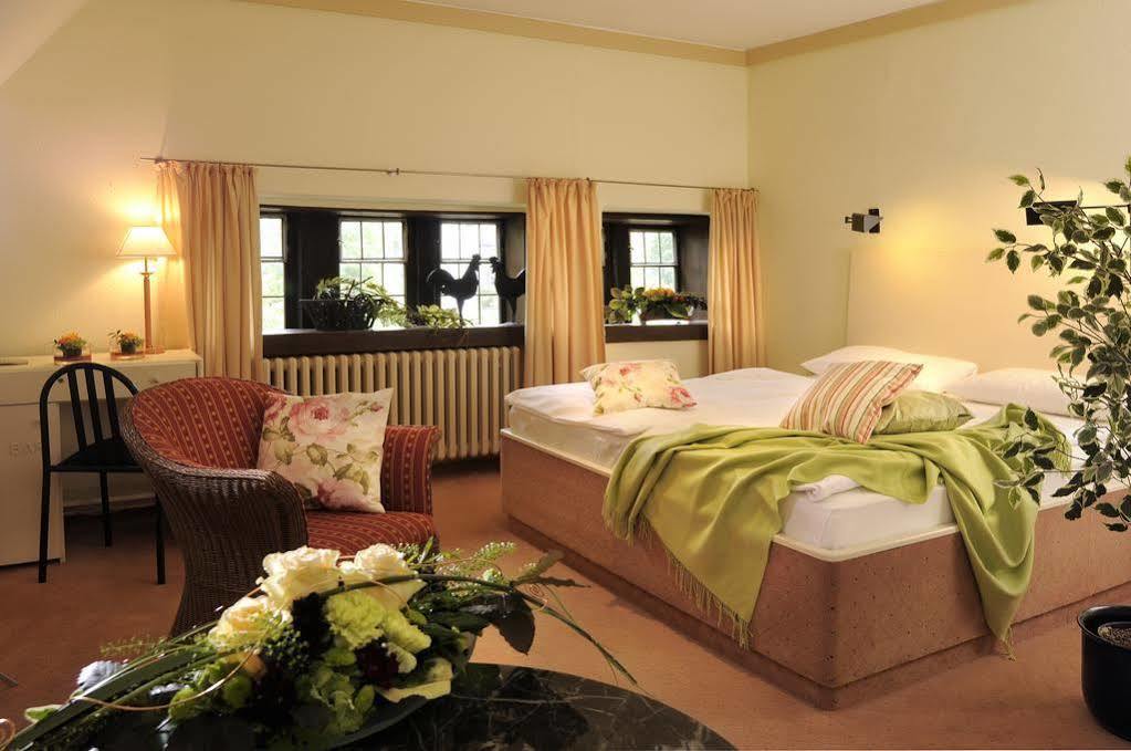Hotel Restaurant Hof Hueck Bad Sassendorf Buitenkant foto