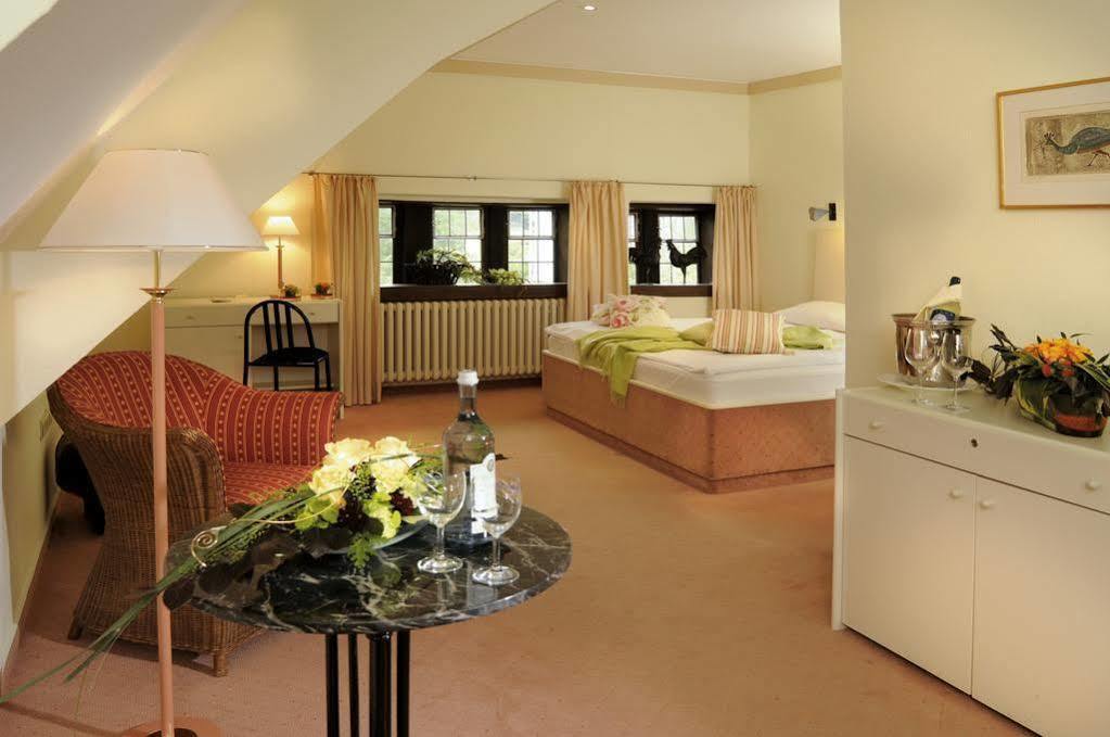 Hotel Restaurant Hof Hueck Bad Sassendorf Buitenkant foto